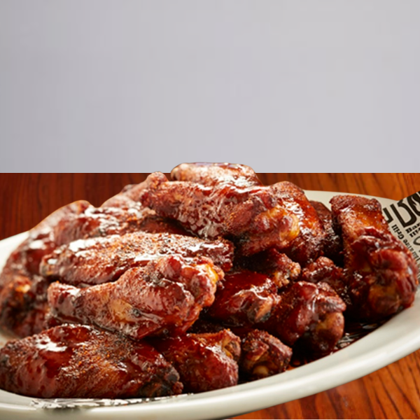 Smoked Jumbo Wings